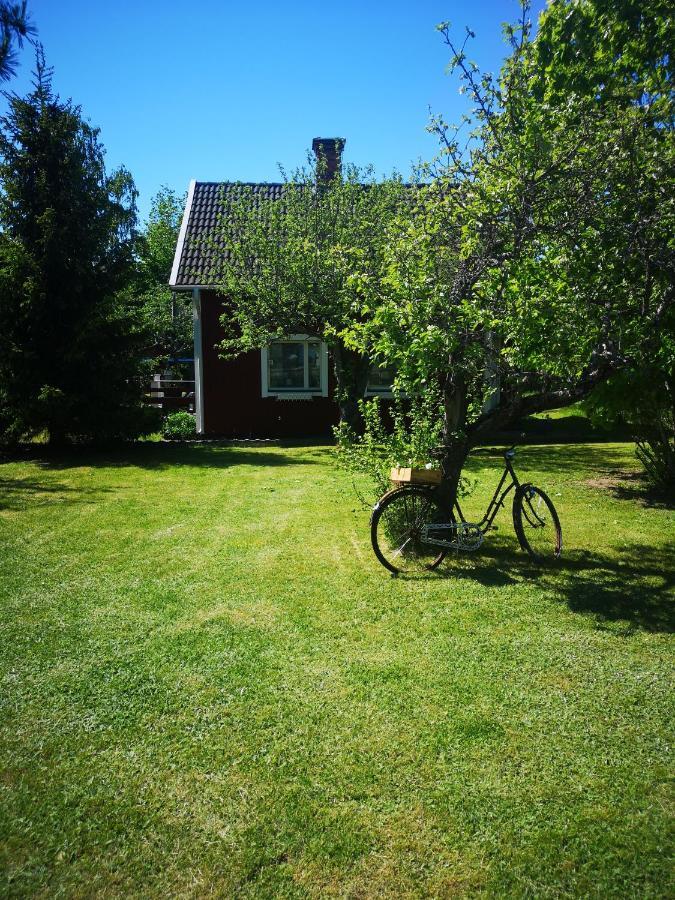 Ferienhaus Heidi Rosenfors Exteriér fotografie