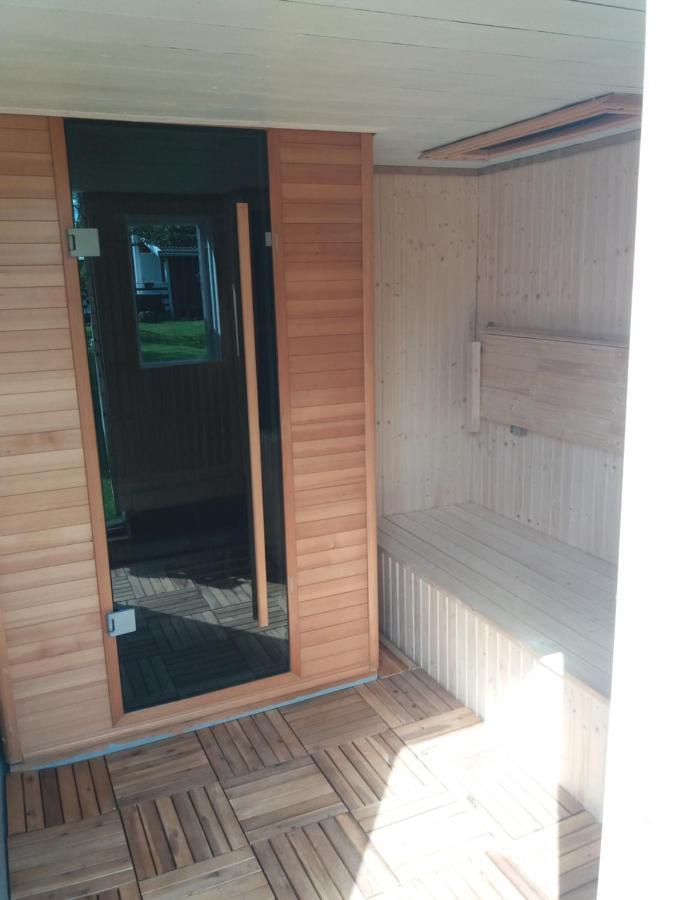 Ferienhaus Heidi Rosenfors Exteriér fotografie
