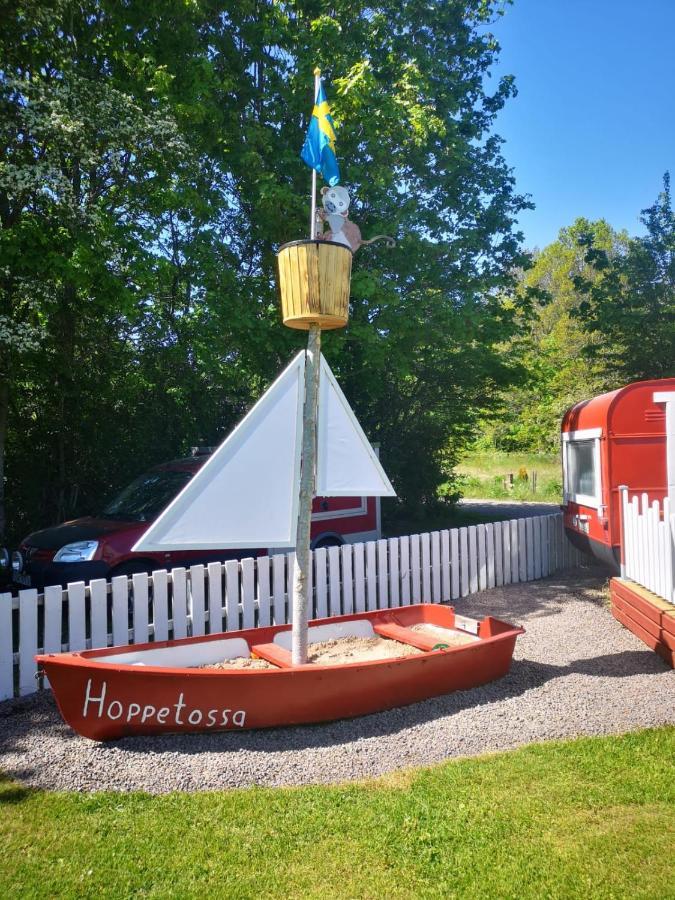 Ferienhaus Heidi Rosenfors Exteriér fotografie