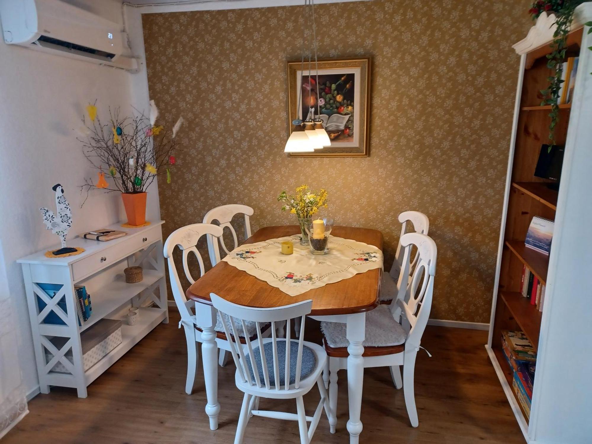Ferienhaus Heidi Rosenfors Exteriér fotografie