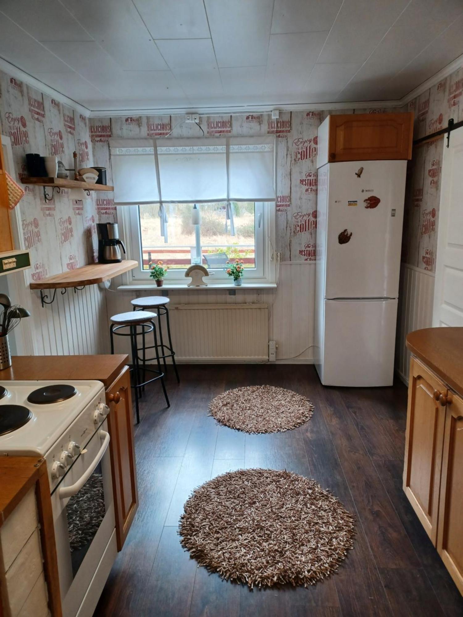 Ferienhaus Heidi Rosenfors Exteriér fotografie