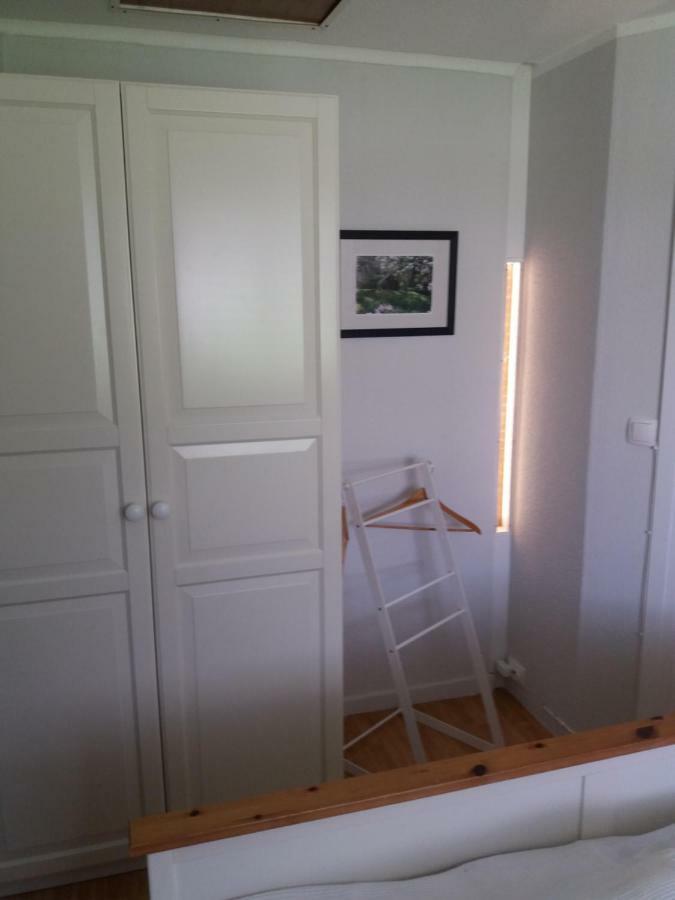 Ferienhaus Heidi Rosenfors Exteriér fotografie