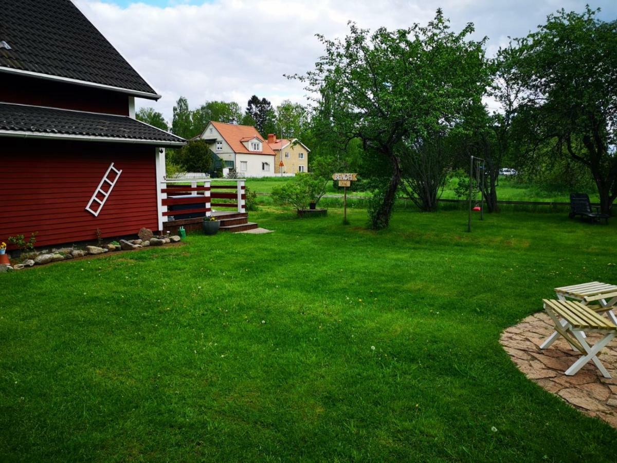 Ferienhaus Heidi Rosenfors Exteriér fotografie